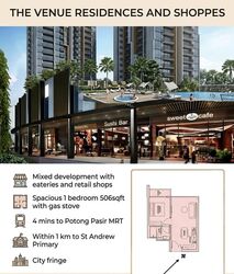The Venue Residences (D13), Apartment #555738711